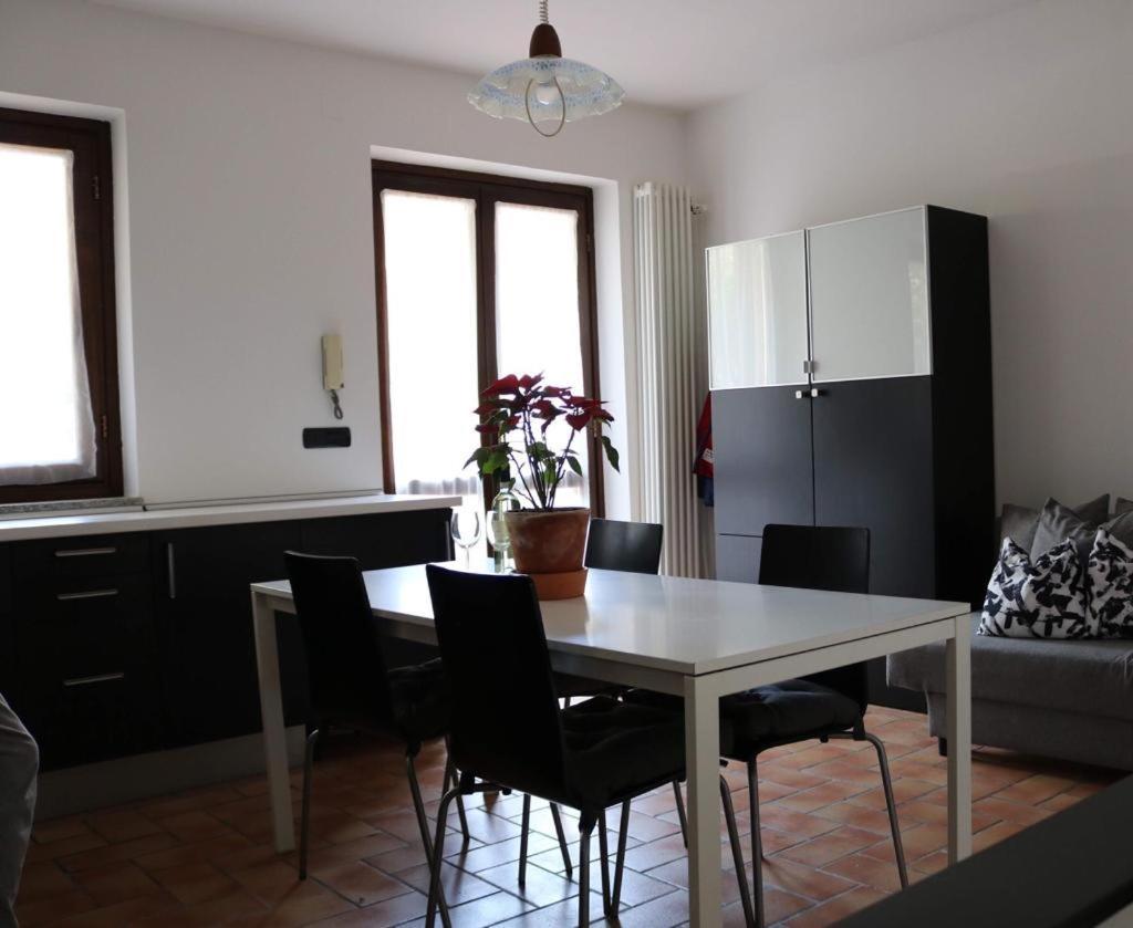 La Casa Dei Nonni Apartment Pino Torinese Exterior foto