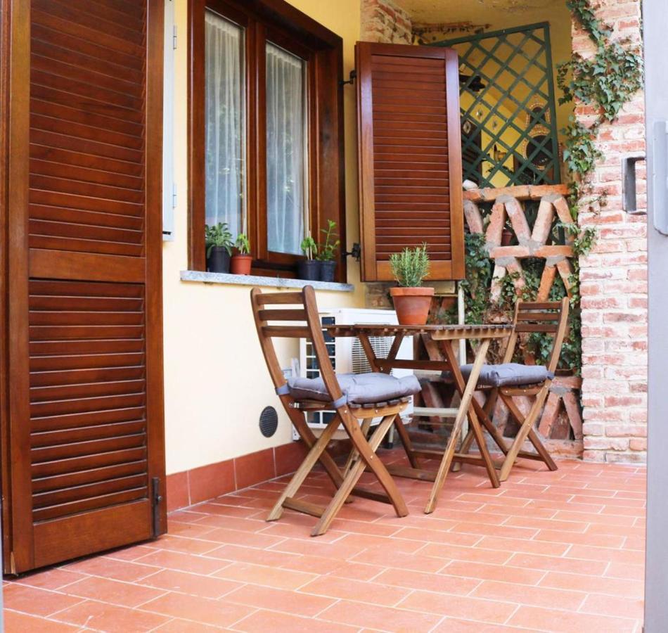 La Casa Dei Nonni Apartment Pino Torinese Exterior foto