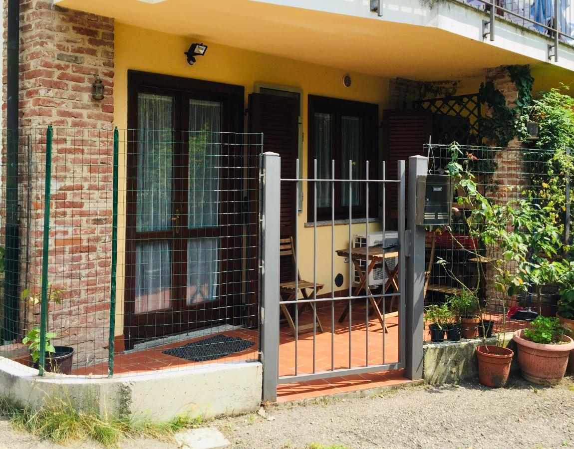 La Casa Dei Nonni Apartment Pino Torinese Exterior foto